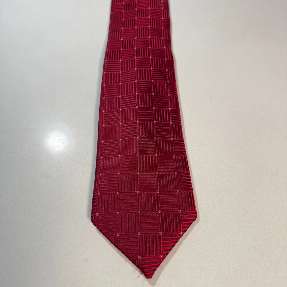 Vintage Robert Talbott Necktie Mens 4